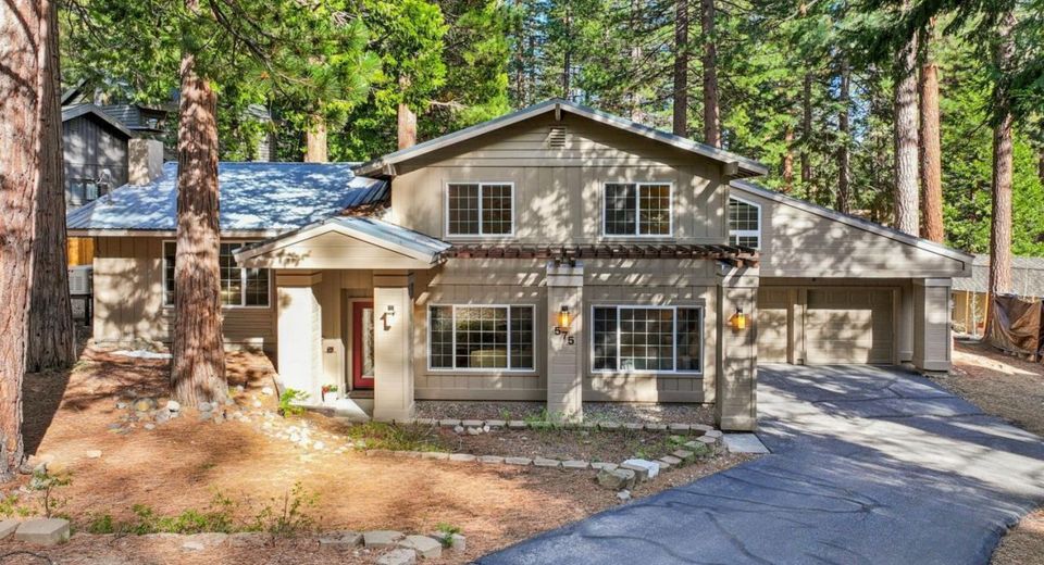 575 Sugarpine Drive, Incline Village, NV 89451 Photo