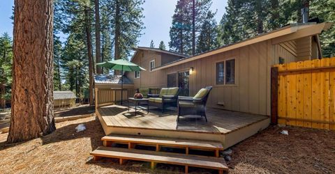 575 Sugarpine Drive, Incline Village, NV 89451 Photo