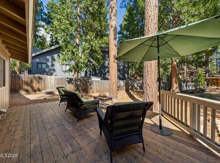 575 Sugarpine Drive, Incline Village, NV 89451 Photo