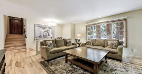 575 Sugarpine Drive, Incline Village, NV 89451 Photo