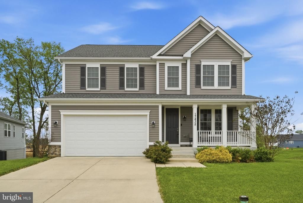 17438 Fitzhugh Court, Hagerstown, MD 21740 Main Photo