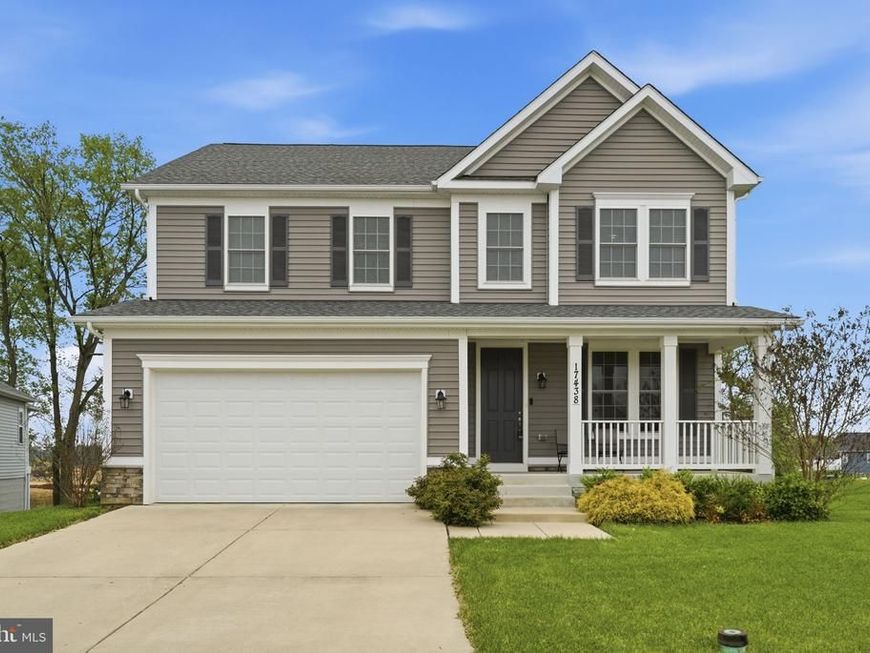 17438 Fitzhugh Court, Hagerstown, MD 21740 Main Photo
