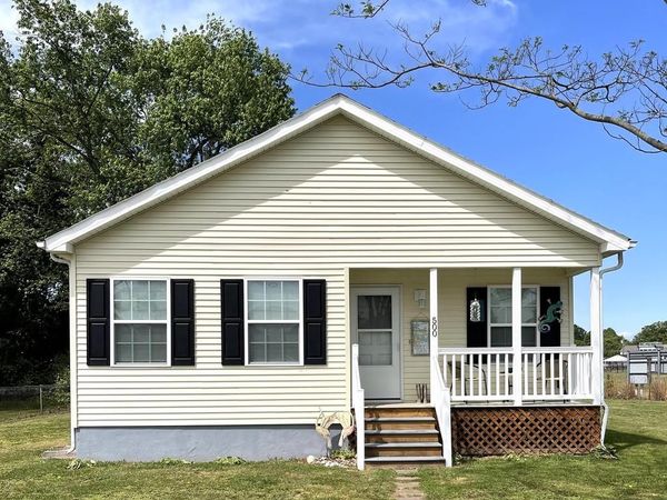 500 LINCOLN AVENUE, COLONIAL BEACH, VA 22443