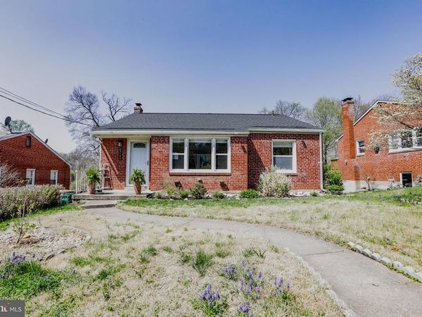3104 GUMWOOD DRIVE, HYATTSVILLE, MD 20783