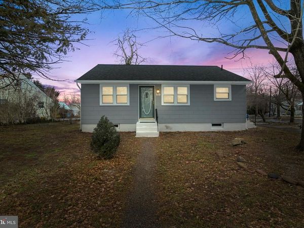 1001 ARMISTICE DRIVE, BURLINGTON, NJ 08016