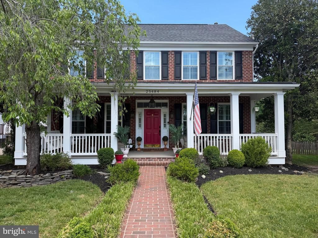 25484 HEATHFIELD CIRCLE, CHANTILLY, VA 20152