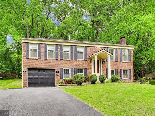 8709 VALLEY DRIVE , WALDORF, MD 20603