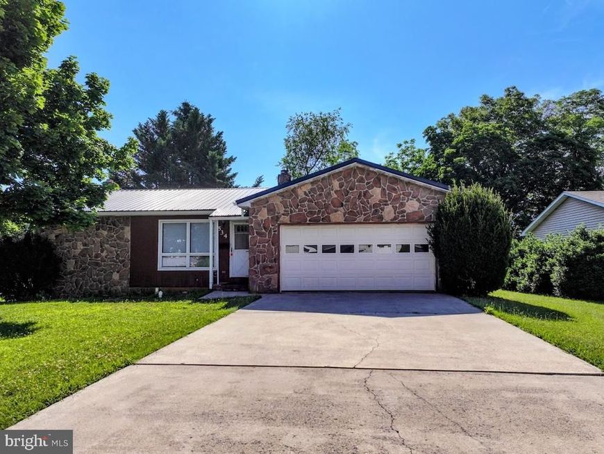 534 N 5th St, Mc Connellsburg, PA 17233 Main Photo