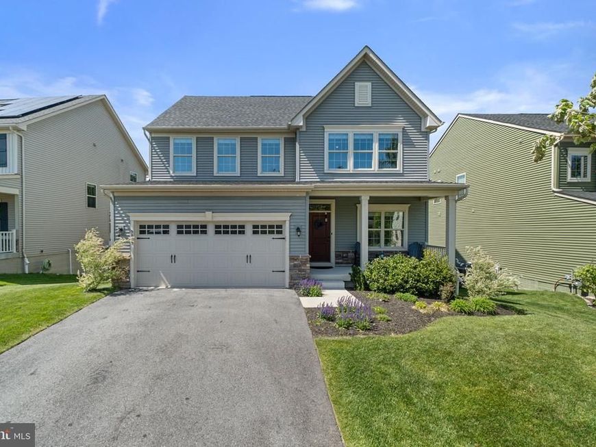 9809 Sawmill Branch Trail, Ellicott City, MD 21043 Main Photo