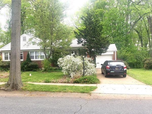 1805 BYBROOK ROAD , WILMINGTON, DE 19803