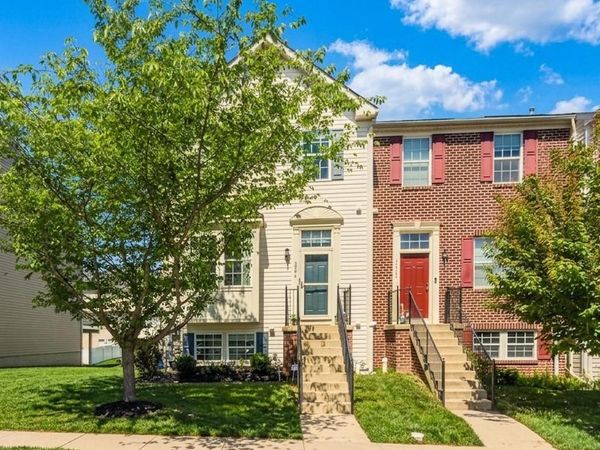 2054 SPRING RUN CIRCLE , FREDERICK, MD 21702