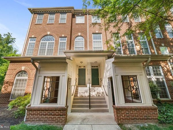 4431 B EASTWICK COURT, FAIRFAX, VA 22033