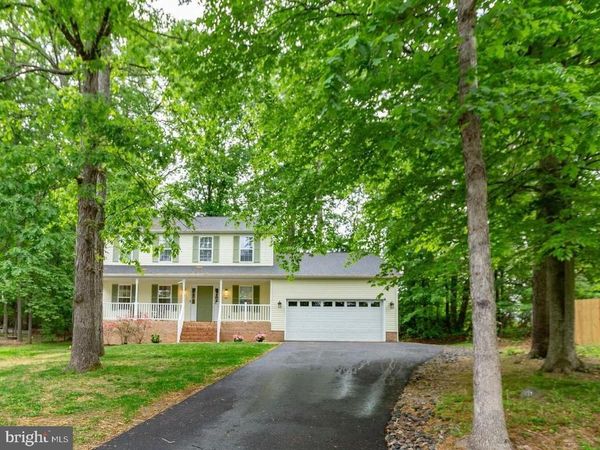1716 RAINES DRIVE, FREDERICKSBURG, VA 22401