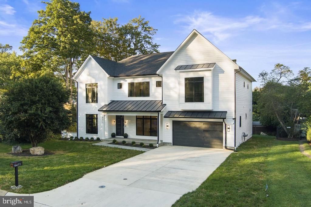 6411 CRANE TERRACE, BETHESDA, MD 20817