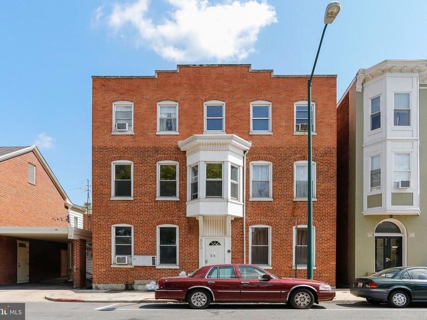 310 N Potomac Street , Unit 3N, Hagerstown, MD 21740 Main Photo