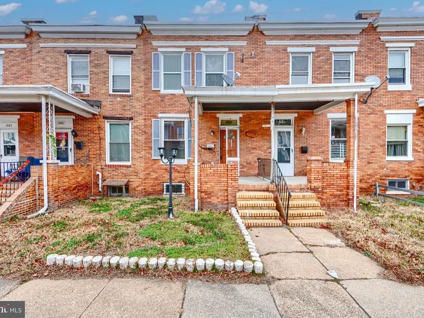 1931 Griffis Avenue, Baltimore, MD 21230 Main Photo