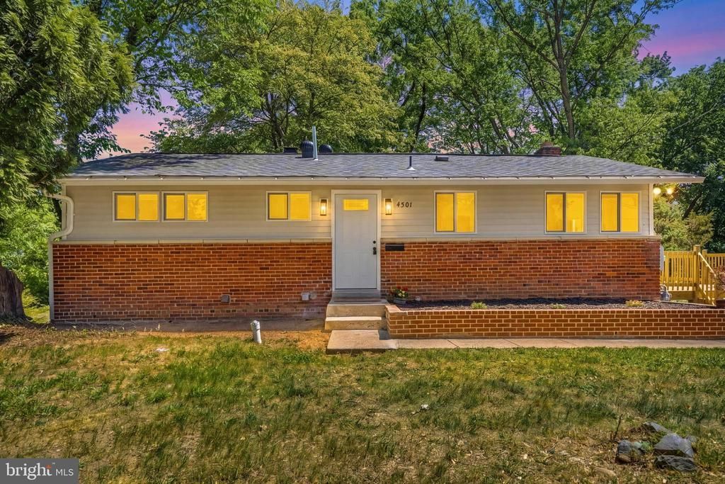 4501 Apple Tree Drive, Alexandria, VA 22310 Main Photo