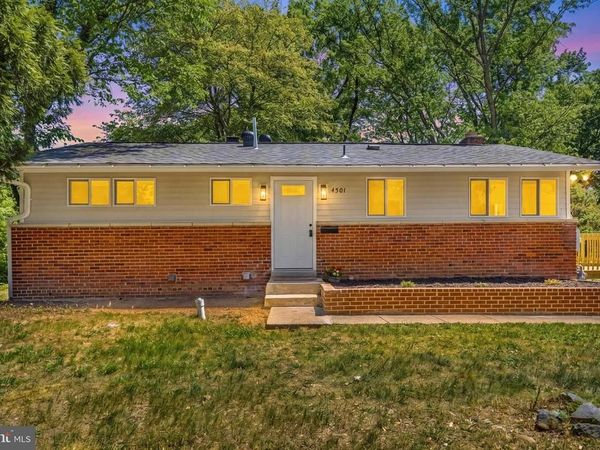 4501 APPLE TREE DRIVE, ALEXANDRIA, VA 22310
