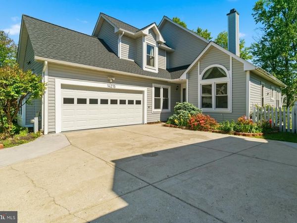 14215 GREENVIEW DRIVE, LAUREL, MD 20708