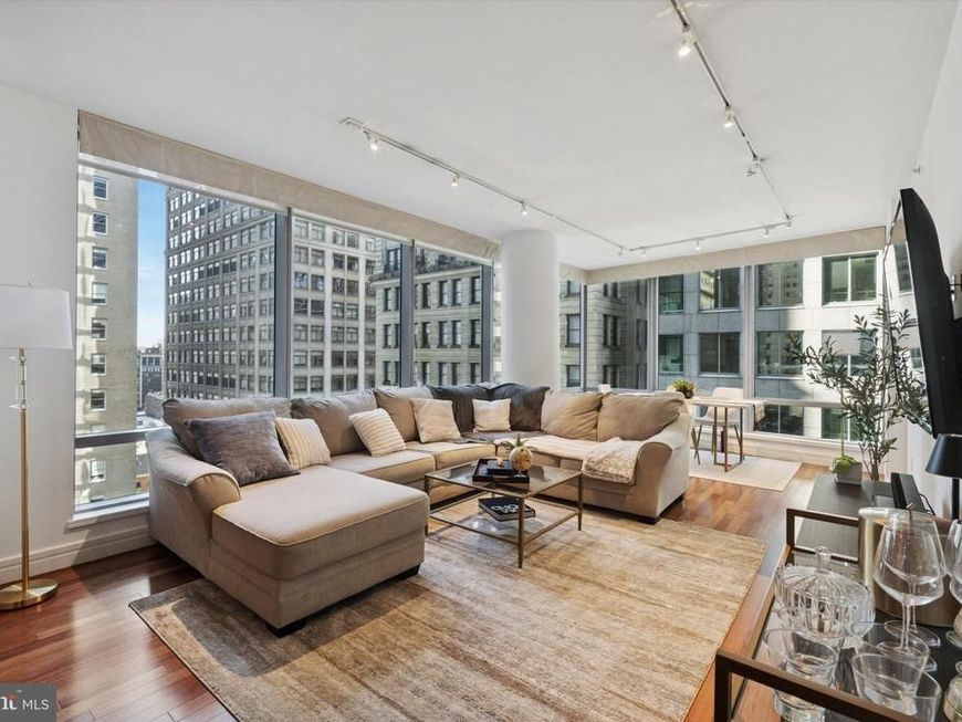 1414 S Penn Square, Unit 15H, Philadelphia, PA 19102 Main Photo