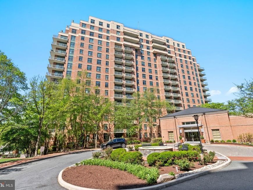 11700 Old Georgetown Road, Unit 1007, North Bethesda, MD 20852 Main Photo