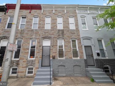 2008 DIVISION STREET , BALTIMORE, MD 21217