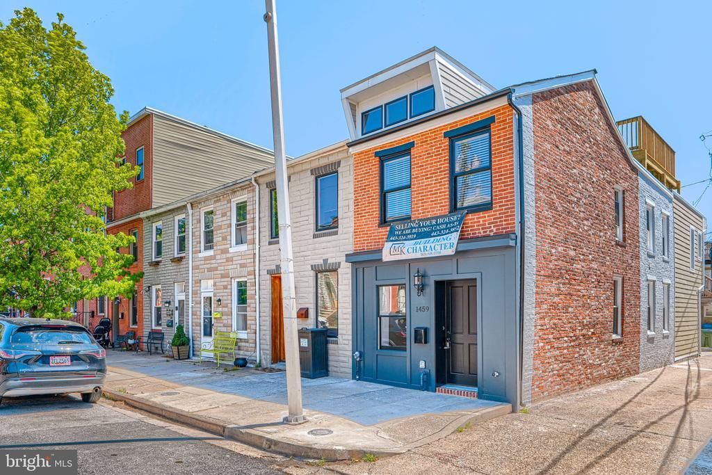 1459 Hull Street, Baltimore, MD 21230 Main Photo