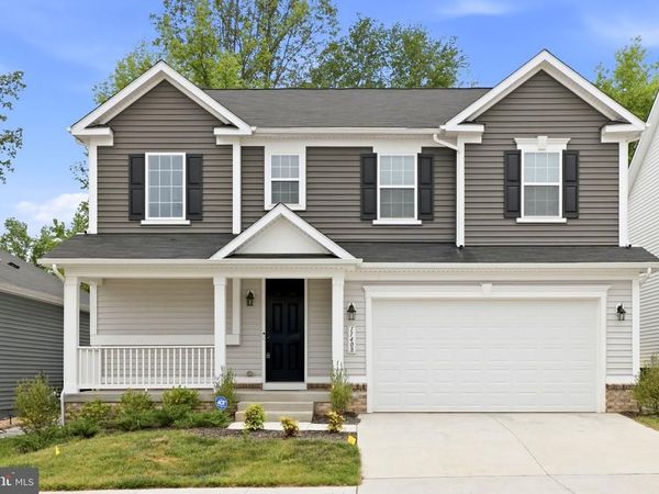 11408 BLUESTEM WAY , FREDERICKSBURG, VA 22407
