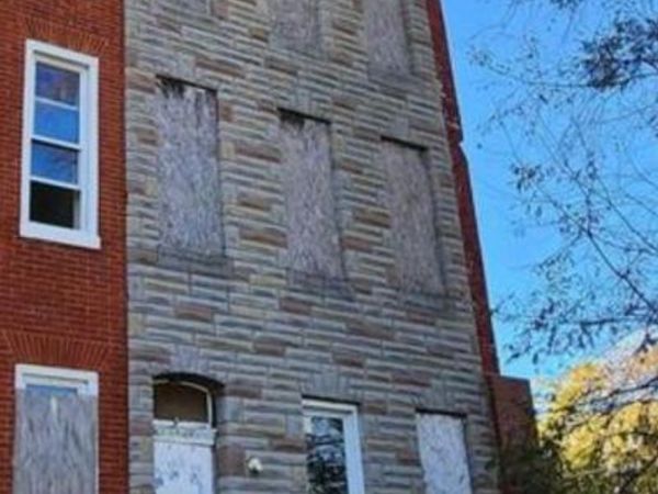 1417 MOSHER STREET , BALTIMORE, MD 21217
