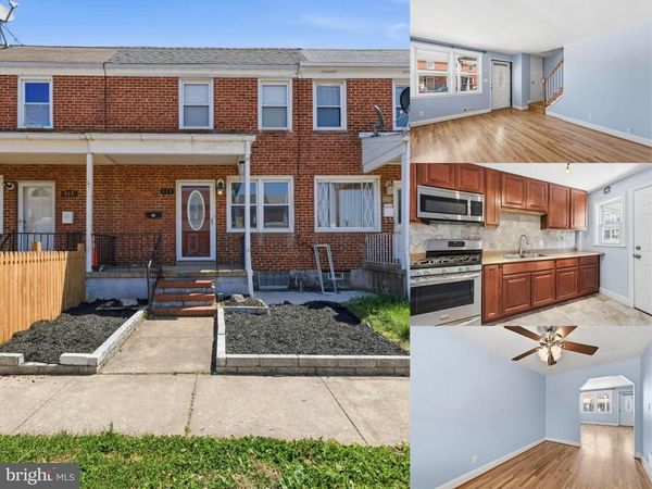 515 UMBRA STREET, BALTIMORE, MD 21224
