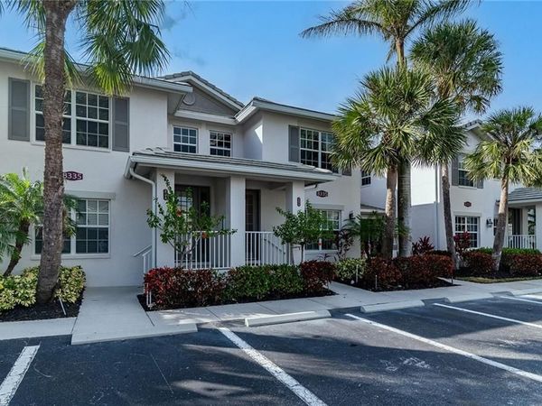 8335 Whisper Trace WAY, Unit 205, NAPLES, FL 34114