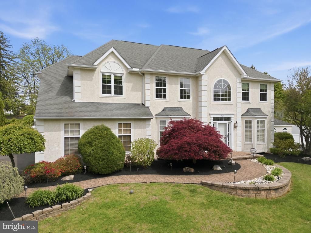 2641 FAWN LANE, WARRINGTON, PA 18976