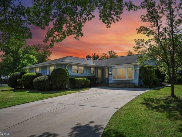 871 WAYSIDE LANE, HADDONFIELD, NJ 08033