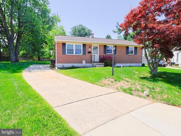 7 FRANCINE COURT, RANDALLSTOWN, MD 21133