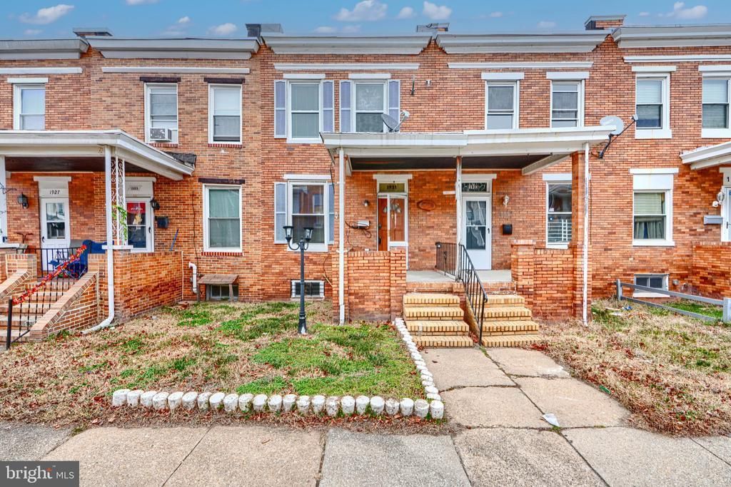 1931 Griffis Avenue, Baltimore, MD 21230 Main Photo