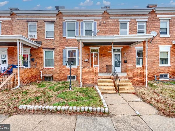 1931 GRIFFIS AVENUE, BALTIMORE, MD 21230
