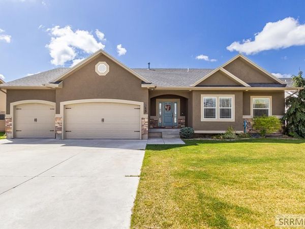 315 North Pointe Drive, IDAHO FALLS, ID 83401
