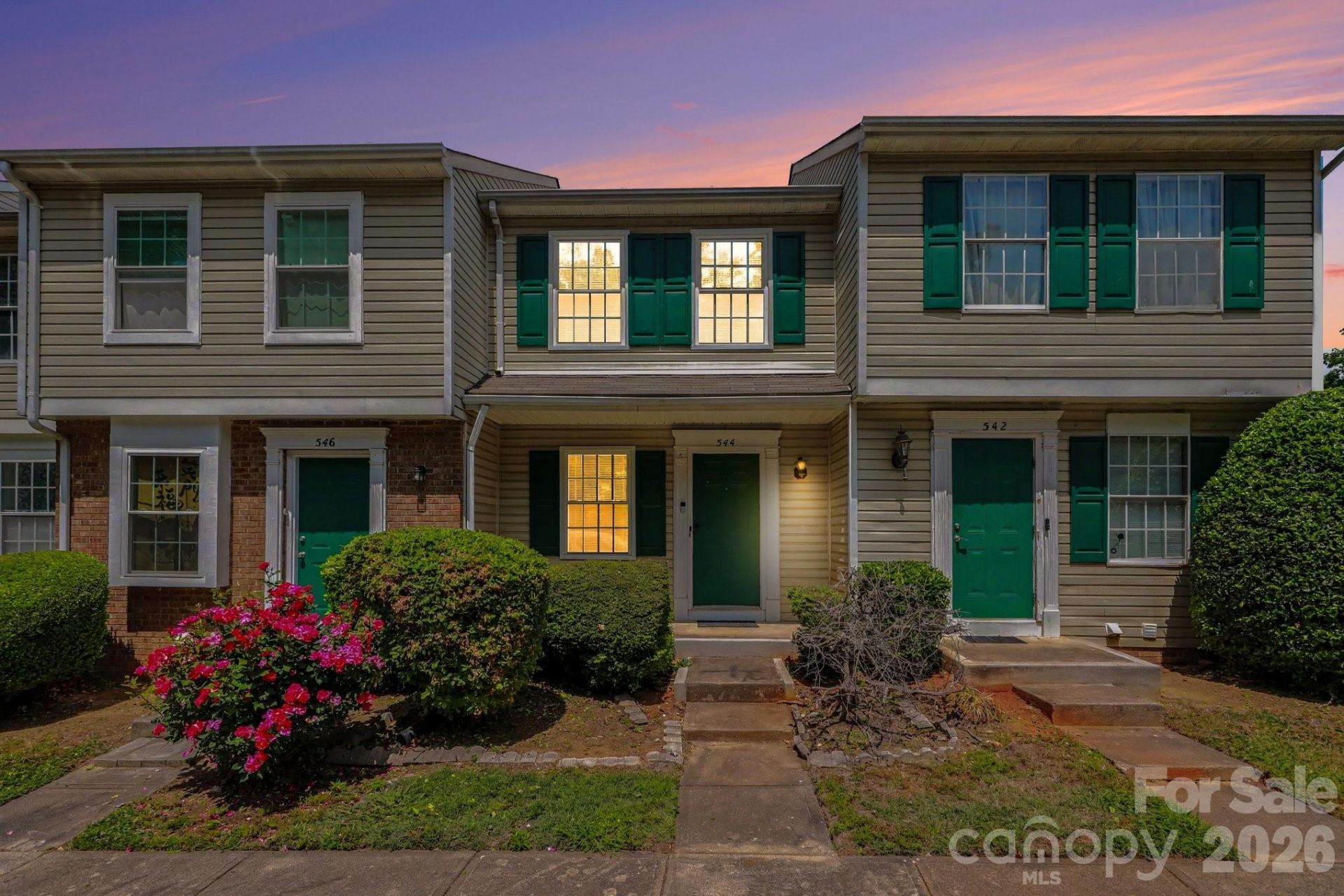 544 Lex Drive, Charlotte, NC 28262 Main Photo