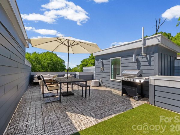 1633 Duckworth Avenue , Charlotte, NC 28208