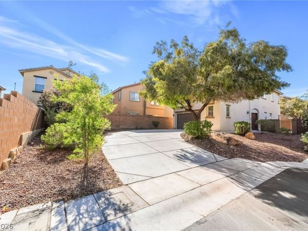 11242 Villa Trentino Court , Las Vegas, NV 89141