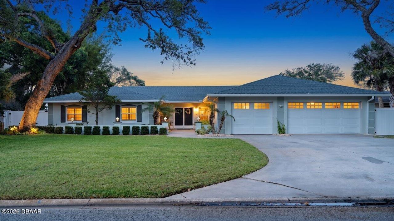 1329 Oak Forest Drive, Ormond Beach, FL 32174 Main Photo