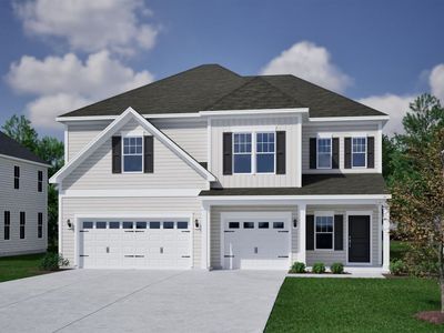 6192 Zoe Way, Myrtle Beach, SC 29588