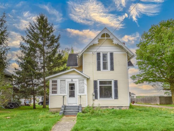 105 W Elm Street, Reading, MI 49274