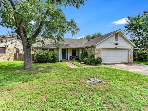 4402 Yellow Rose TRL, Austin, TX 78749