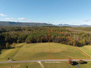 TBD Red Clover Ln , Natural Bridge, VA 24578