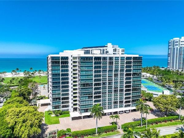 4031 Gulf Shore BLVD N, Unit 55, NAPLES, FL 34103