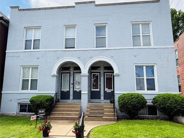 4250-4252 Castleman Avenue Avenue, St Louis, MO 63110