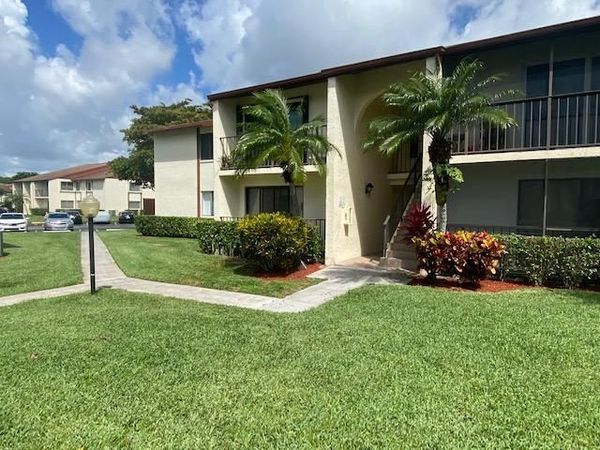 202 Foxtail Drive, Unit F1, Greenacres, FL 33415