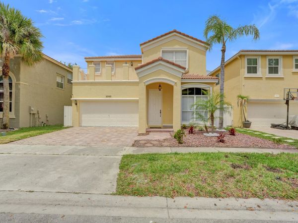 5262 SW 155th Avenue, Miramar, FL 33027