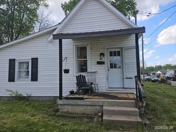 528 4TH ST, Washington Court House, OH 43160